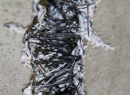 الیاف های فلزی