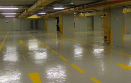 کفپوش صنایع غذایی و دارویی