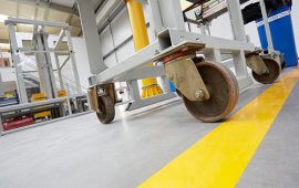 کفپوش های اپوکسی