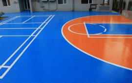 کفپوش های پلی یورتان